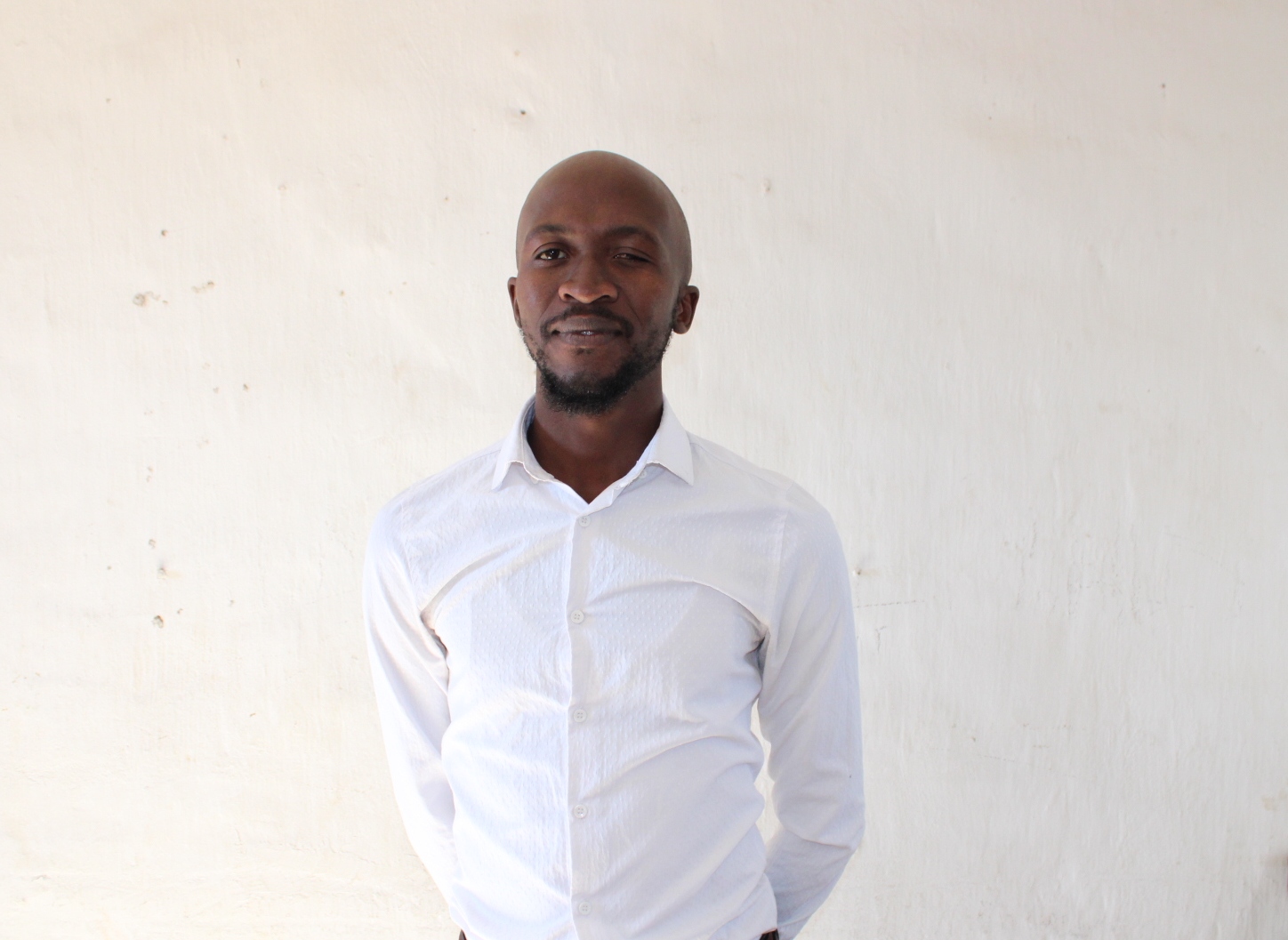CNDC Coordinator- Mlungisi Nkosi